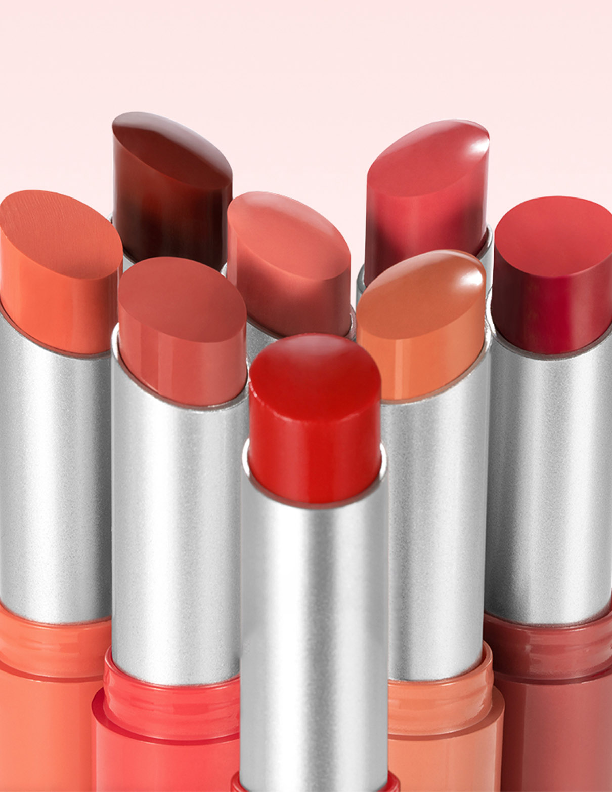 Rouge à lèvres brillant effet gloss - Maquillage pas cher - 123 Cosmé